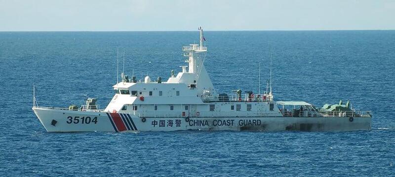 美新防长上任就与日韩通话 竟把钓鱼岛和东海南海聊了个遍！