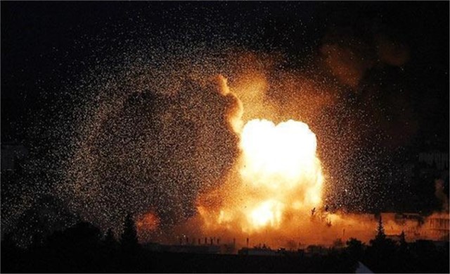 针对伊朗威胁,美军准备在沙特启用多座新军事基地! 针对伊朗威胁,美军准备在沙特启用多座新军事基地!