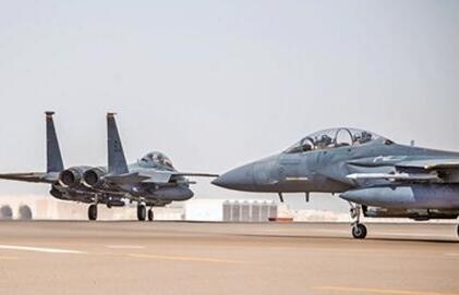 针对伊朗威胁,美军准备在沙特启用多座新军事基地! 针对伊朗威胁,美军准备在沙特启用多座新军事基地!