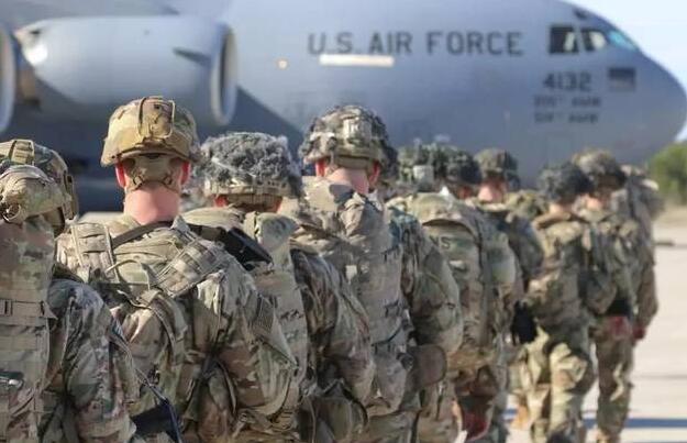 针对伊朗威胁,美军准备在沙特启用多座新军事基地! 针对伊朗威胁,美军准备在沙特启用多座新军事基地!