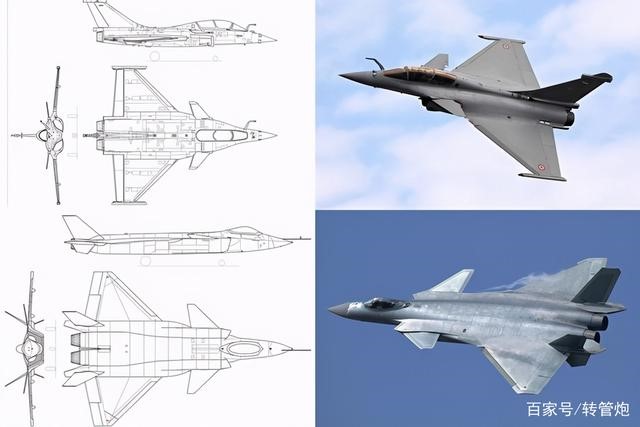 印度最新一批“阵风”战机到货,前印军高层曾称远胜中国歼-20 印度最新一批“阵风”战机到货,前印军高层曾称远胜中国歼-20