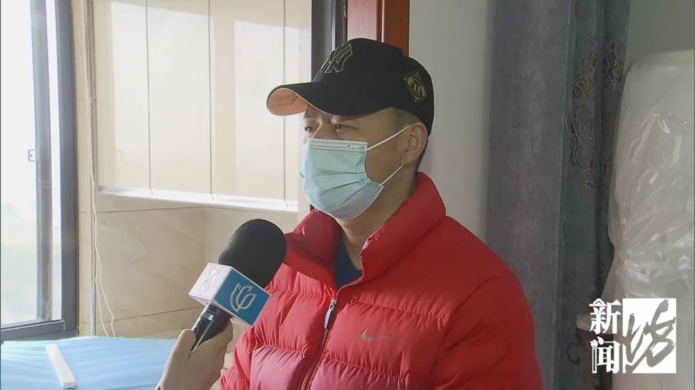 河景房变墓景房!上百户居民很闹心 具体是啥情况？