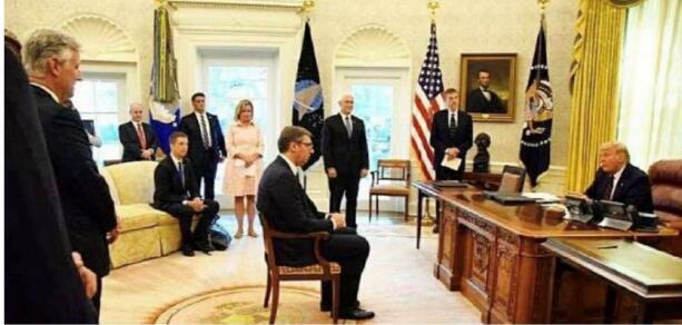 西方和俄罗斯的斗争正进入一个小高潮！