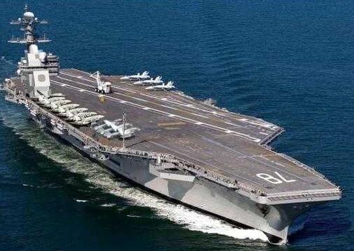 美军航母已经“老”的开始“失禁”了 美海军正考虑建轻航母 美军航母已经“老”的开始“失禁”了 美海军正考虑建轻航母