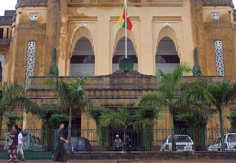 真正的较量开始：缅甸爆发大规模抗议，安理会出面了