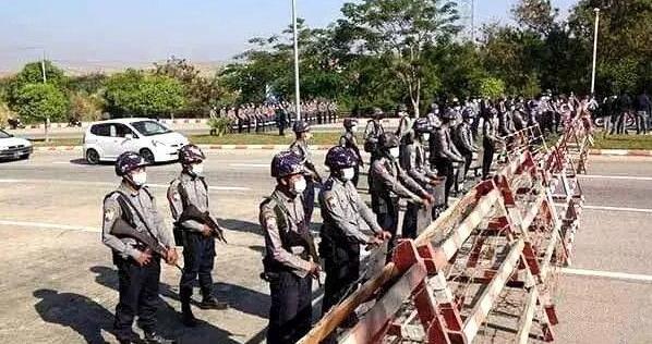 真正的较量开始：缅甸爆发大规模抗议，安理会出面了