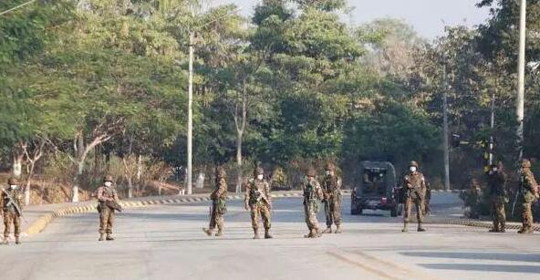 真正的较量开始：缅甸爆发大规模抗议，安理会出面了