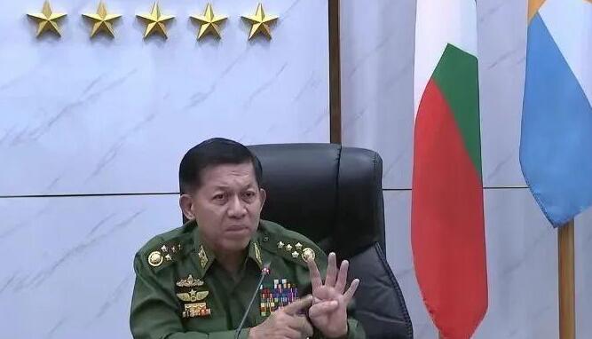 真正的较量开始：缅甸爆发大规模抗议，安理会出面了