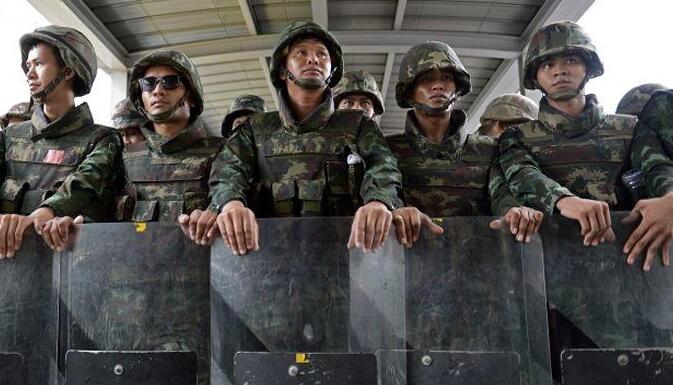 真正的较量开始：缅甸爆发大规模抗议，安理会出面了