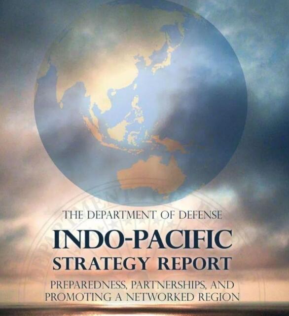 美国双航母、法国两舰艇突然现身南海，有何用意？