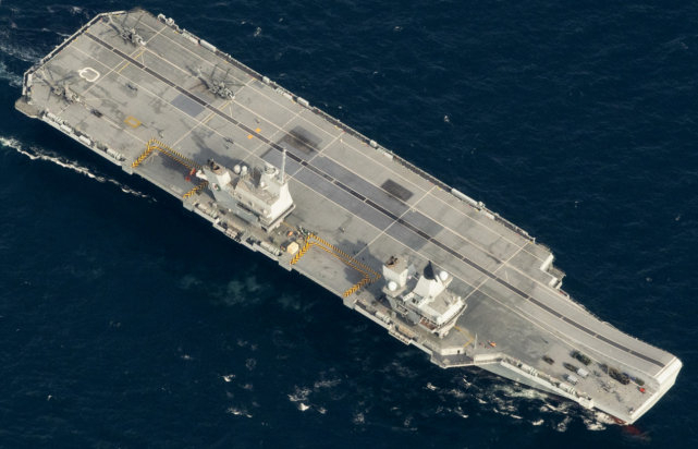美媒：价钱太贵、对手有航母杀手，福特级可能会出“丐版”