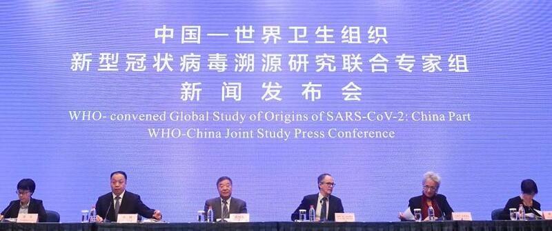 约翰逊对新冠疫情源头表态提到武汉：我使馆郑重回应！