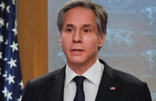 布林肯：若美国不参与国际规则制定，一定会被中国取而代之！