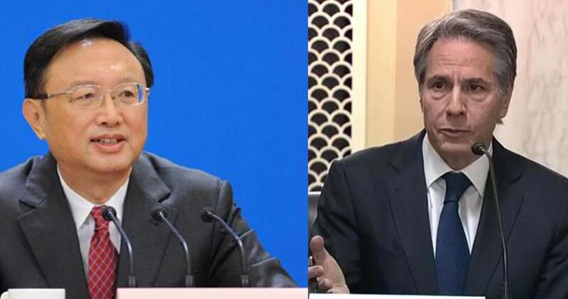 布林肯：若美国不参与国际规则制定，一定会被中国取而代之！