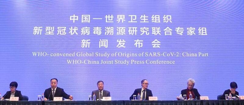 剧情反转后,《纽约时报》终于公开了采访世卫专家的实录 剧情反转后,《纽约时报》终于公开了采访世卫专家的实录