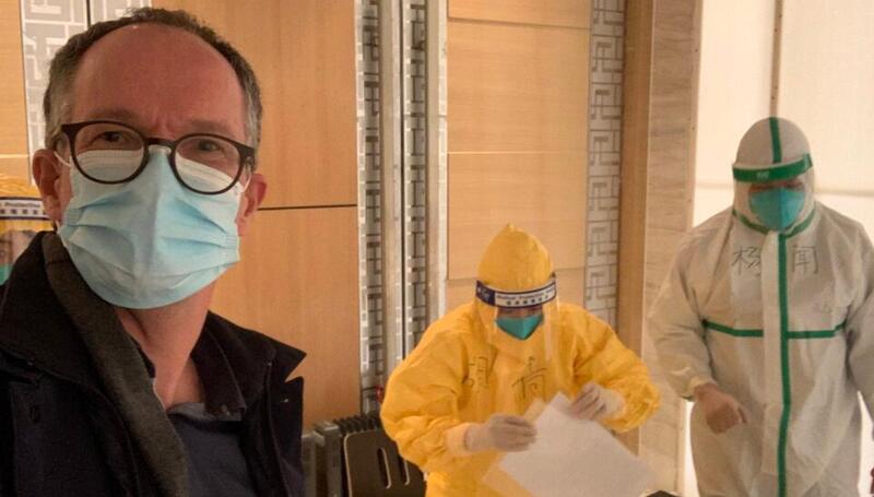 剧情反转后,《纽约时报》终于公开了采访世卫专家的实录 剧情反转后,《纽约时报》终于公开了采访世卫专家的实录