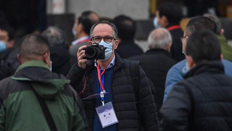 剧情反转后,《纽约时报》终于公开了采访世卫专家的实录 剧情反转后,《纽约时报》终于公开了采访世卫专家的实录