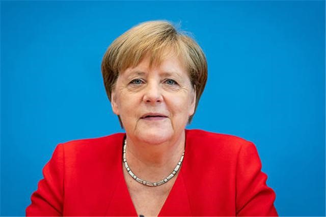 默克尔直言不讳：七国集团希望加强与中国的合作