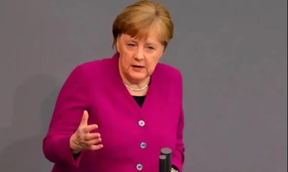 默克尔直言不讳：七国集团希望加强与中国的合作