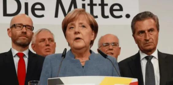 默克尔直言不讳：七国集团希望加强与中国的合作