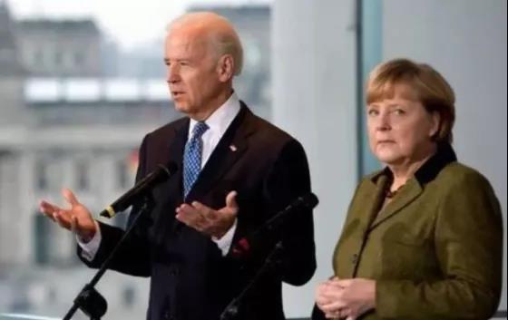 默克尔直言不讳：七国集团希望加强与中国的合作