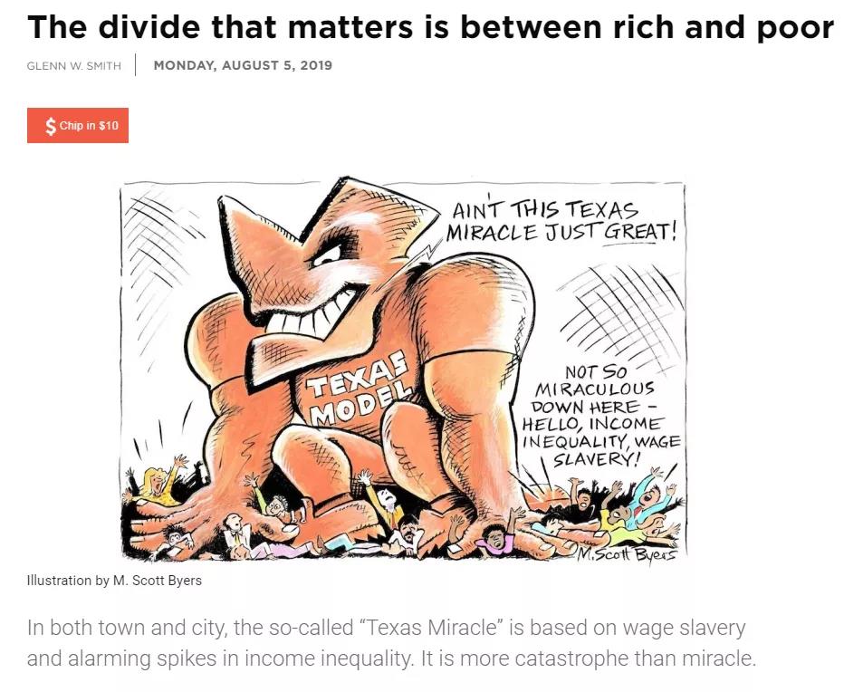 拜登计划下周访问得州看望灾民：不分红蓝，要当所有人的总统！