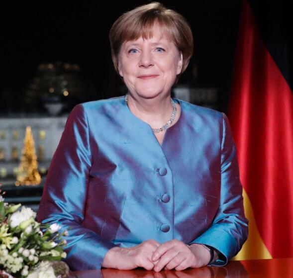 默克尔直言不讳：七国集团希望加强与中国的合作