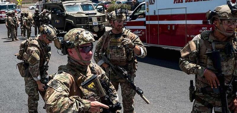 拜登计划下周访问得州看望灾民：不分红蓝，要当所有人的总统！