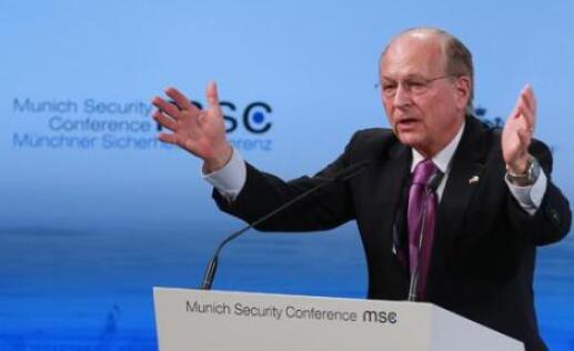 拜登高呼“美国回来了”拉拢欧洲盟友，还不忘提中国！