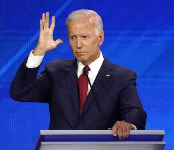 拜登高呼“美国回来了”拉拢欧洲盟友，还不忘提中国！