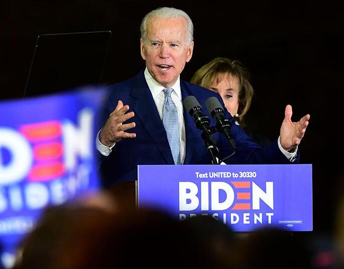 拜登高呼“美国回来了”拉拢欧洲盟友，还不忘提中国！