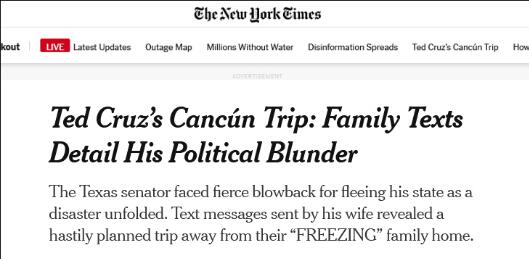 美政客出国度假还甩锅女儿,妻子短信曝光细节! 美政客出国度假还甩锅女儿,妻子短信曝光细节!