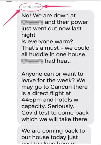 美政客出国度假还甩锅女儿,妻子短信曝光细节! 美政客出国度假还甩锅女儿,妻子短信曝光细节!