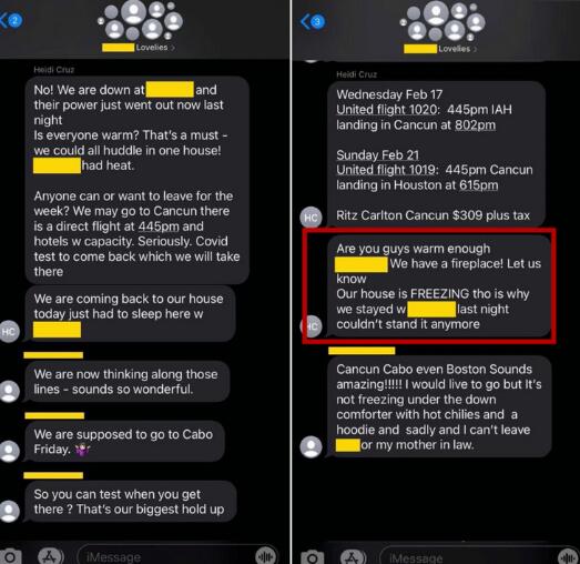 美政客出国度假还甩锅女儿,妻子短信曝光细节! 美政客出国度假还甩锅女儿,妻子短信曝光细节!