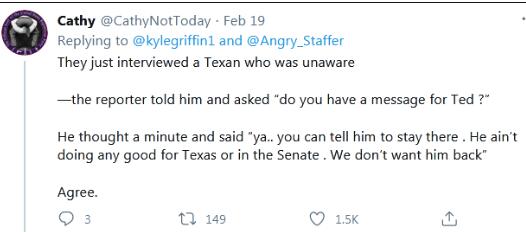 美政客出国度假还甩锅女儿,妻子短信曝光细节! 美政客出国度假还甩锅女儿,妻子短信曝光细节!