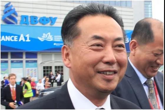 揭秘新任朝鲜驻华大使！曾留学中国 两次担任足协主席 妻子也是“中国通”