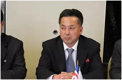 揭秘新任朝鲜驻华大使！曾留学中国 两次担任足协主席 妻子也是“中国通”