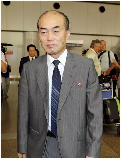 揭秘新任朝鲜驻华大使！曾留学中国 两次担任足协主席 妻子也是“中国通”