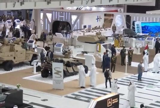 曾是最大代表团，美高层却缺席阿布扎比防务展，美媒：让中国成香饽饽