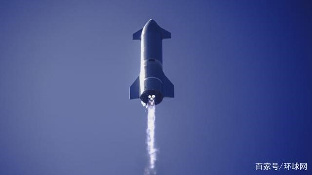 Space X“星际迷航”原型火箭在着陆数分钟后爆炸 Space X“星际迷航”原型火箭在着陆数分钟后爆炸