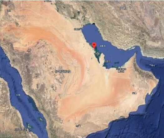 中东局势升级，联军轰炸胡塞武装军营后，沙特惨遭报复！