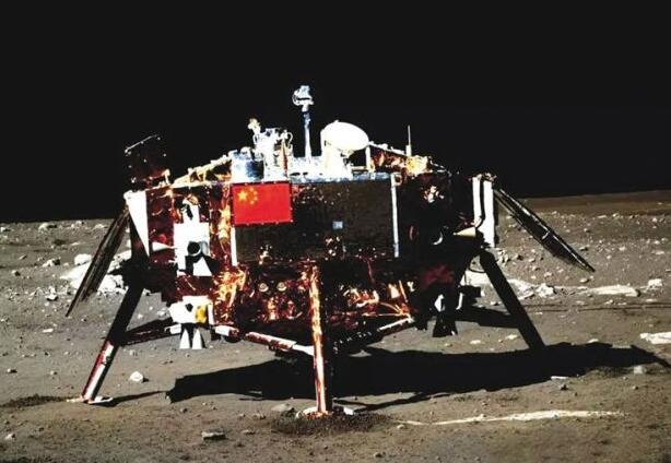 俄媒：中俄有望用10年时间联手建造月球基地