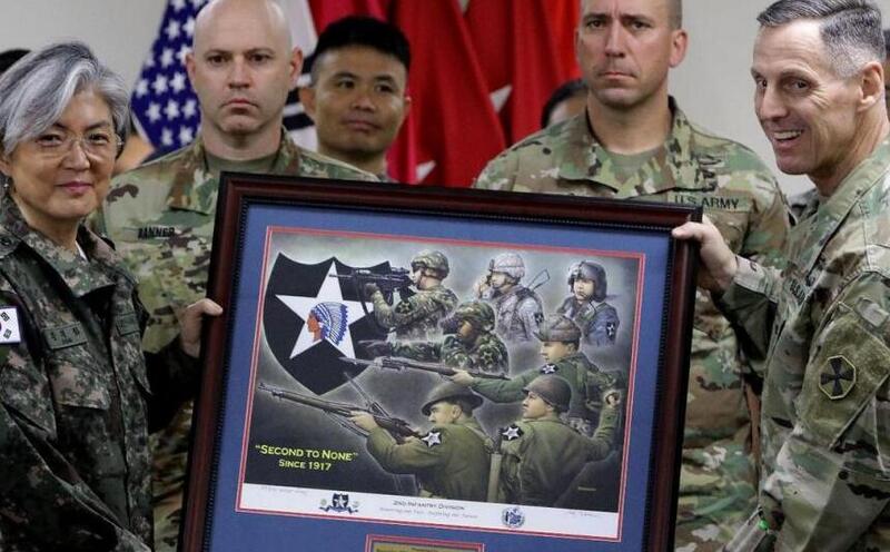 拜登乐了,韩美防卫费达成最终协议 韩国需要多掏13%! 拜登乐了,韩美防卫费达成最终协议 韩国需要多掏13%!