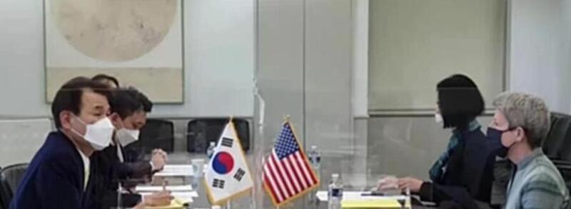 拜登乐了,韩美防卫费达成最终协议 韩国需要多掏13%! 拜登乐了,韩美防卫费达成最终协议 韩国需要多掏13%!