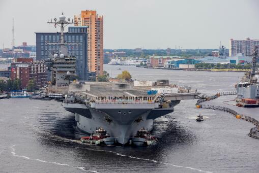 扛不住了！为削减预算，五角大楼考虑退役核航母