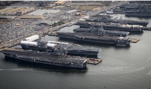 扛不住了！为削减预算，五角大楼考虑退役核航母