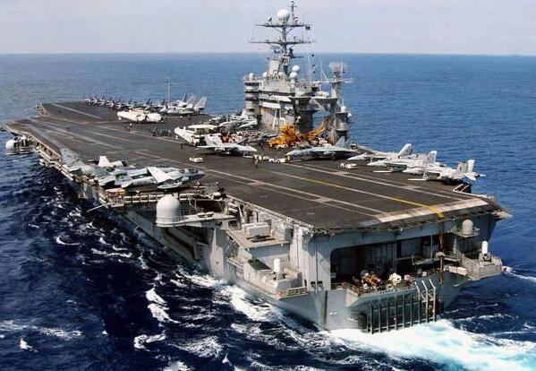 扛不住了！为削减预算，五角大楼考虑退役核航母