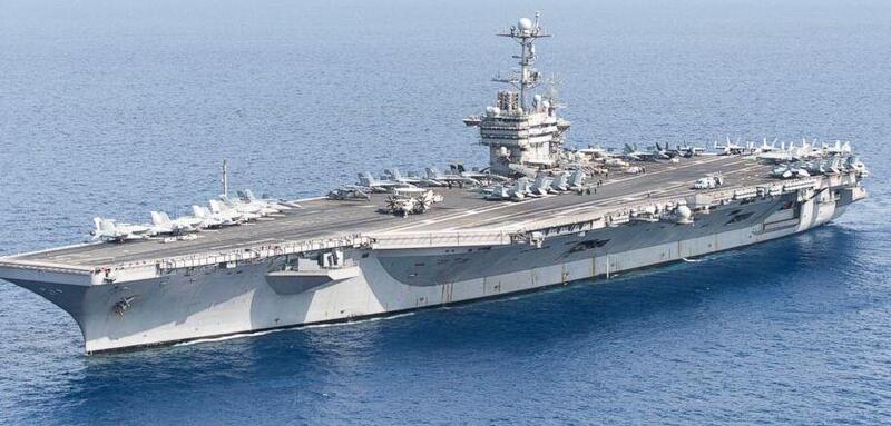扛不住了！为削减预算，五角大楼考虑退役核航母