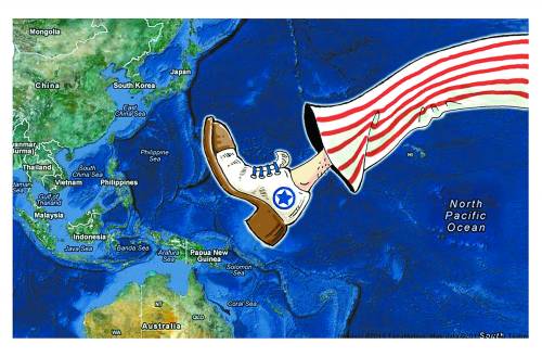 美国造不起更拉不动“亚洲小北约”这部车！