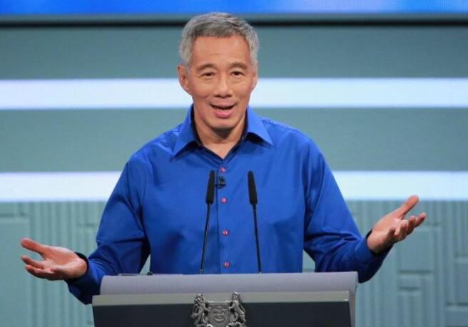 李显龙直言：在中美之间站队，我们真的承受不来